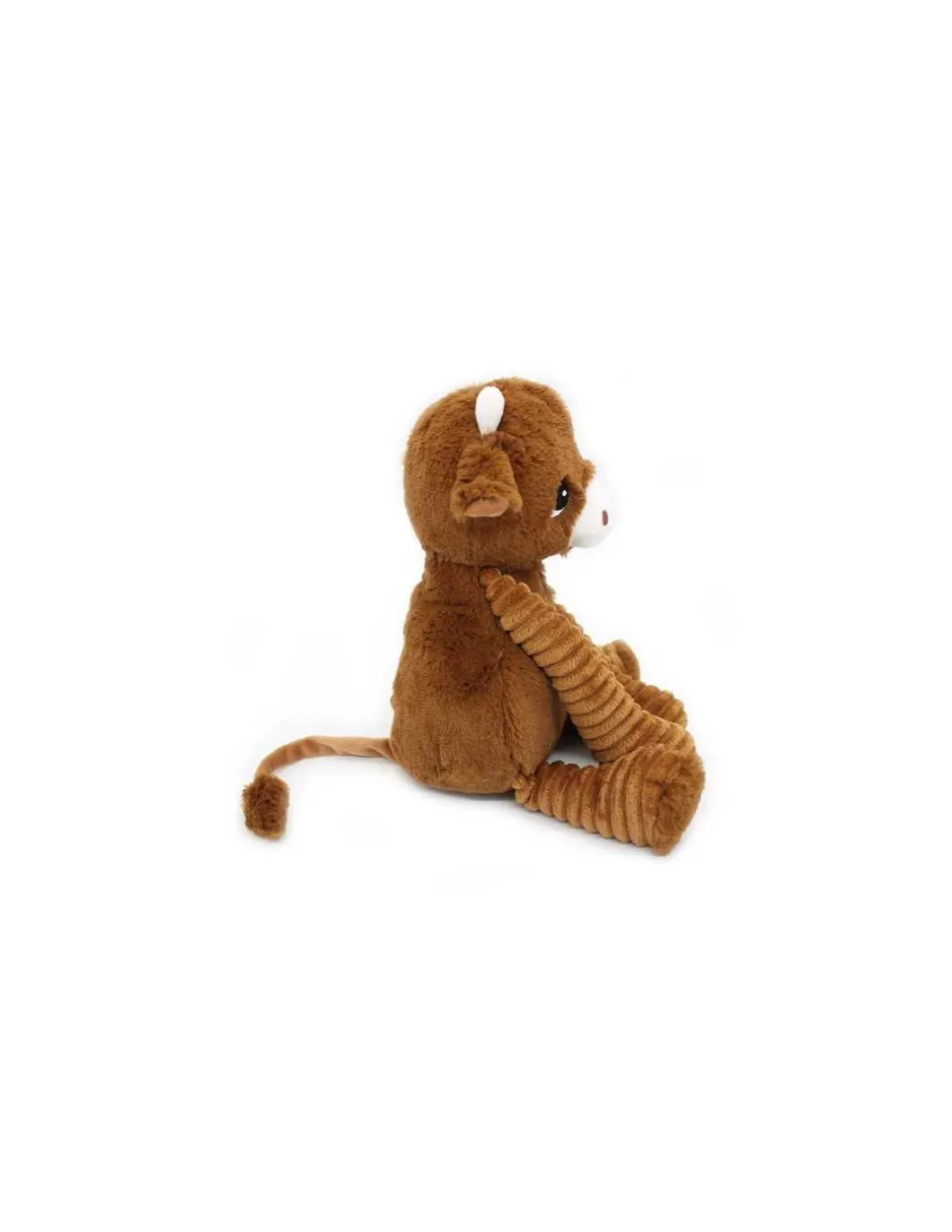 Hindou la vache marron maman et bébé - Les Ptipotos by Déglingos