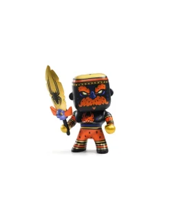 Hipster spider figurine pirate Arty Toys - Djeco