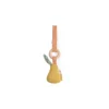 Hochet anneau billes poire Trois Petits Lapins - Moulin Roty
