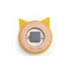 Hochet anneau de dentition chat Les Moustaches - Moulin Roty