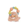 Hochet anneau de dentition tortue Trois Petits Lapins - Moulin Roty