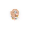 Hochet anneau de dentition cygne La petite école de danse - Moulin Roty