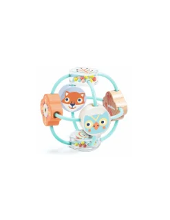 Hochet BabyBali - Djeco