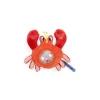 Hochet billes crabe Les aventures de Paulie - Moulin Roty