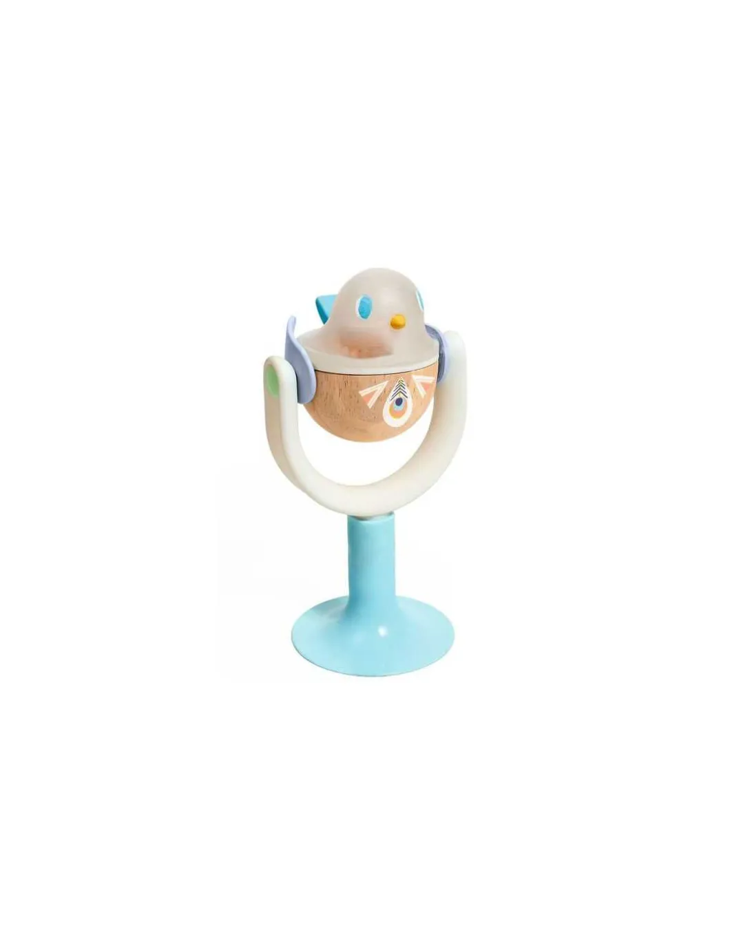 Hochet culbuto BabyReversi - Djeco