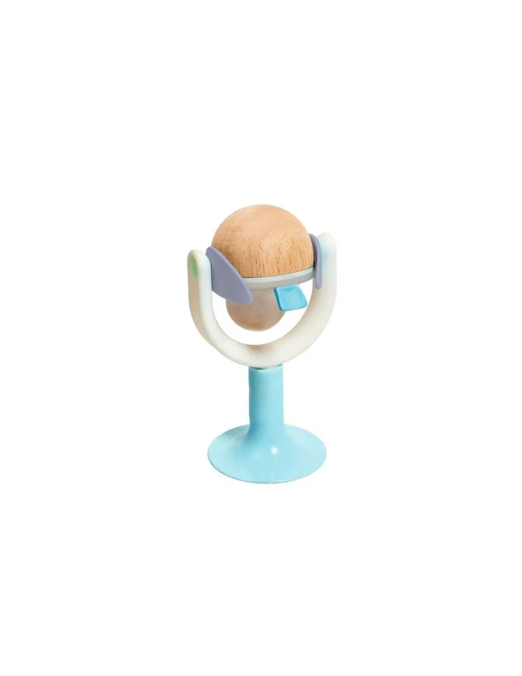 Hochet culbuto BabyReversi - Djeco