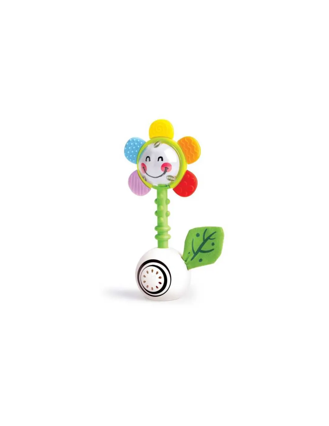 Hochet fleur musical - Hape