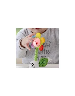 Hochet fleur musical - Hape