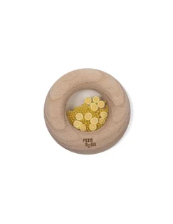 Hochet sensoriel citron - Petit Boum