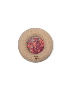 Hochet sensoriel fraise - Petit Boum