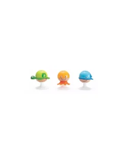 Hochets animaux marins - Hape