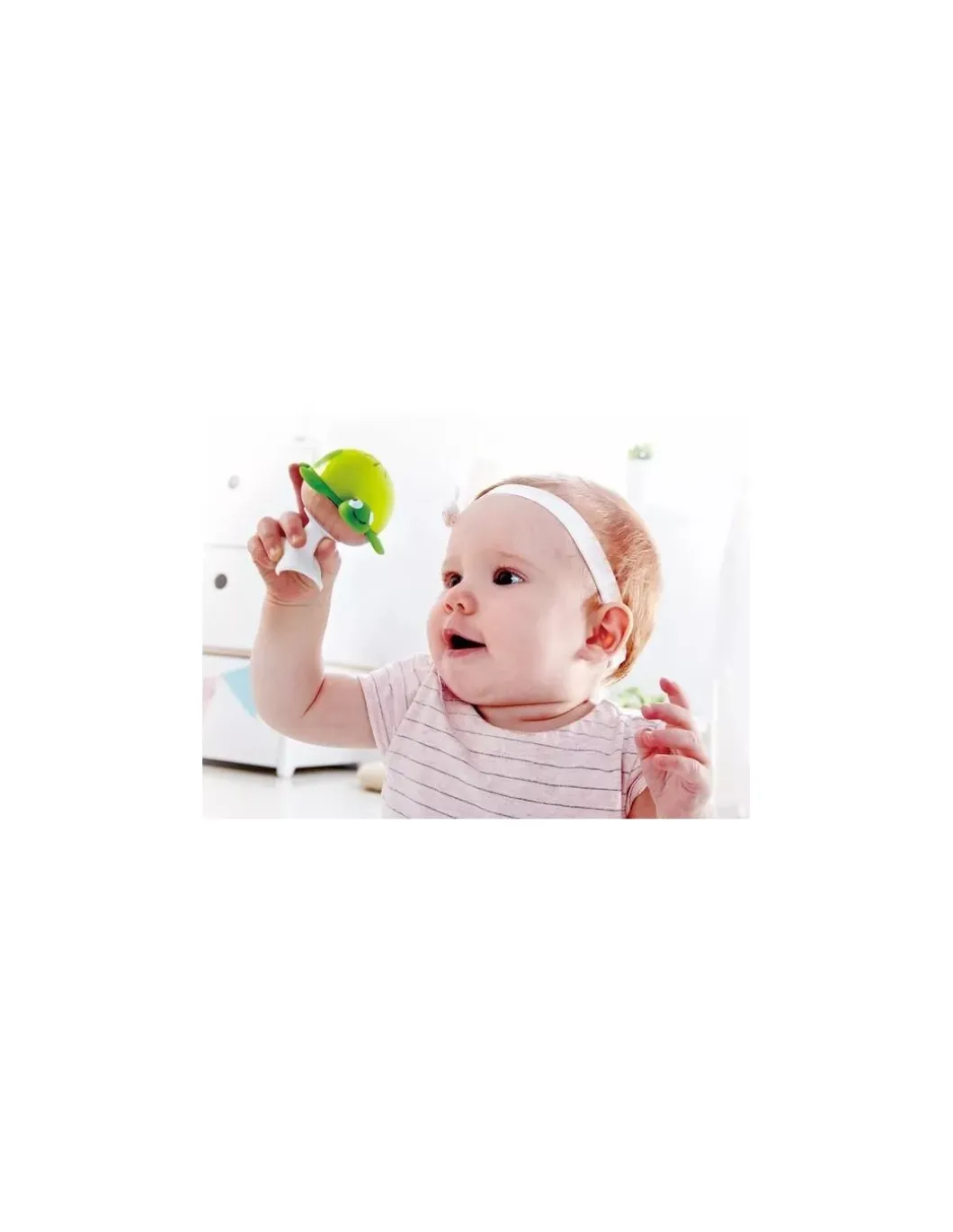 Hochets animaux marins - Hape