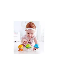Hochets animaux marins - Hape