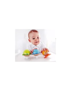 Hochets animaux marins - Hape