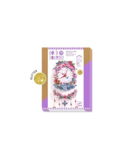 Horloge à créer Coucou - Do it Yourself - Djeco
