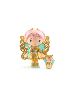 Hortense & Fly - Figurines Tinyly - Djeco