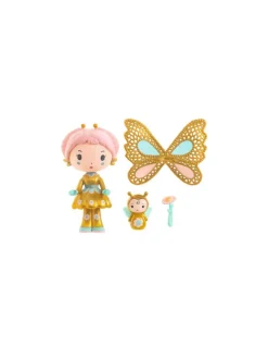 Hortense & Fly - Figurines Tinyly - Djeco