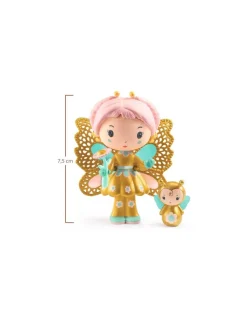 Hortense & Fly - Figurines Tinyly - Djeco