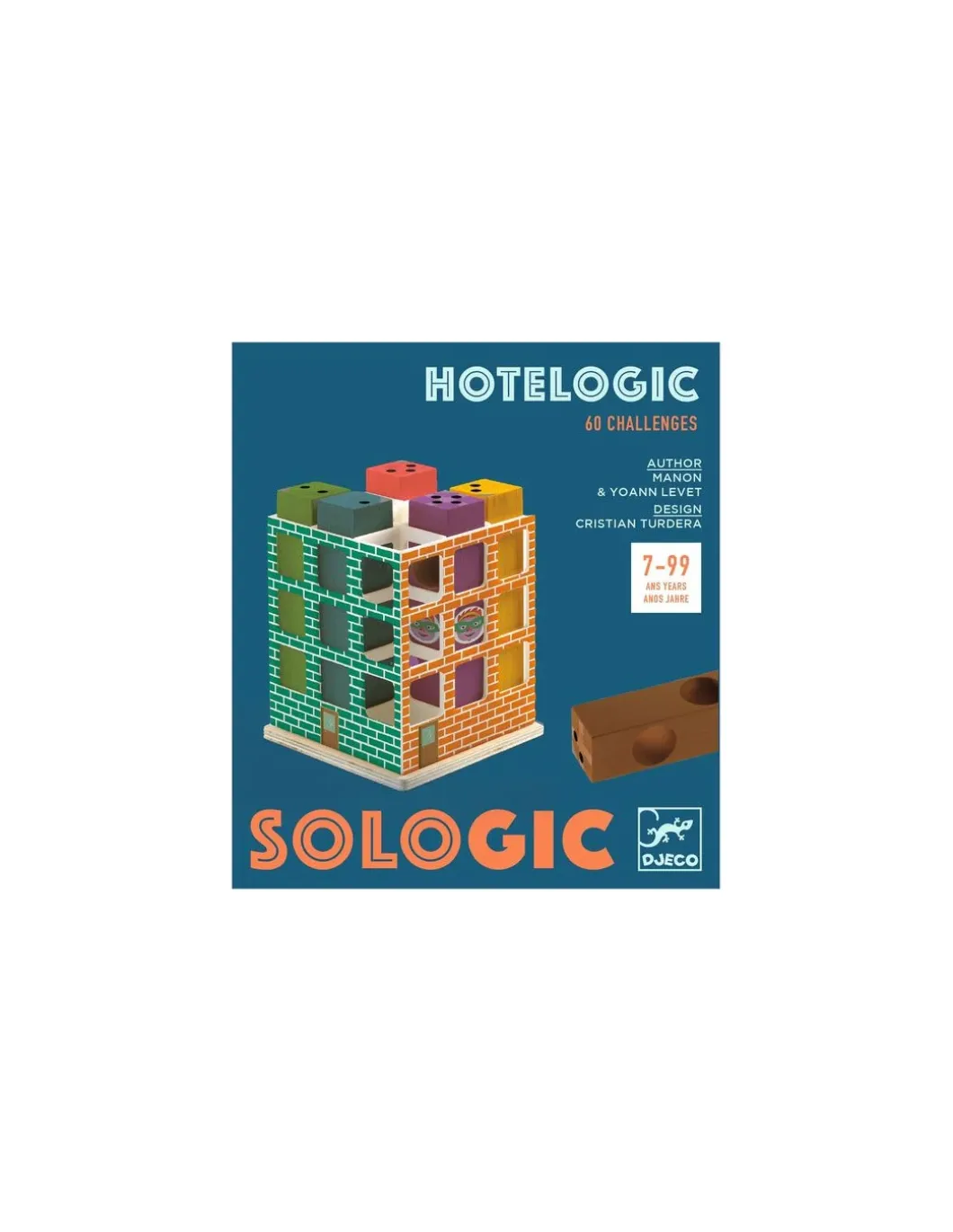 Hotelogic Sologic - Djeco