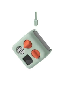 Housse de protection vert pour Lecteur Yoto mini