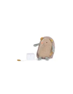 Hérisson musical Trois Petits Lapins - Moulin Roty