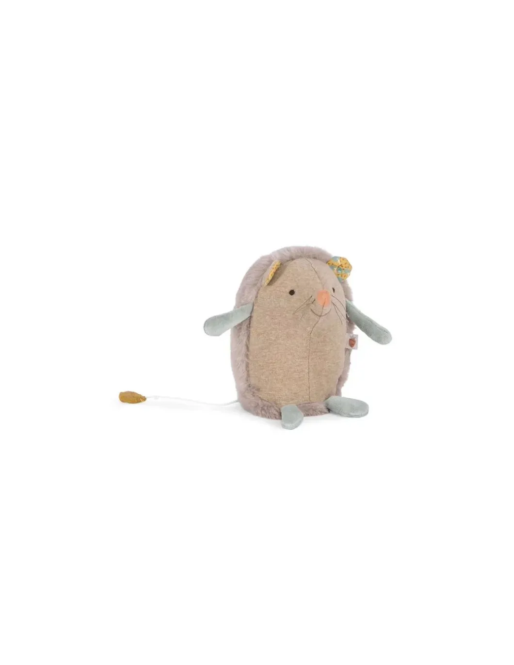 Hérisson musical Trois Petits Lapins - Moulin Roty