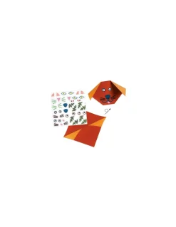 Initiation à l'origami animaux - Djeco