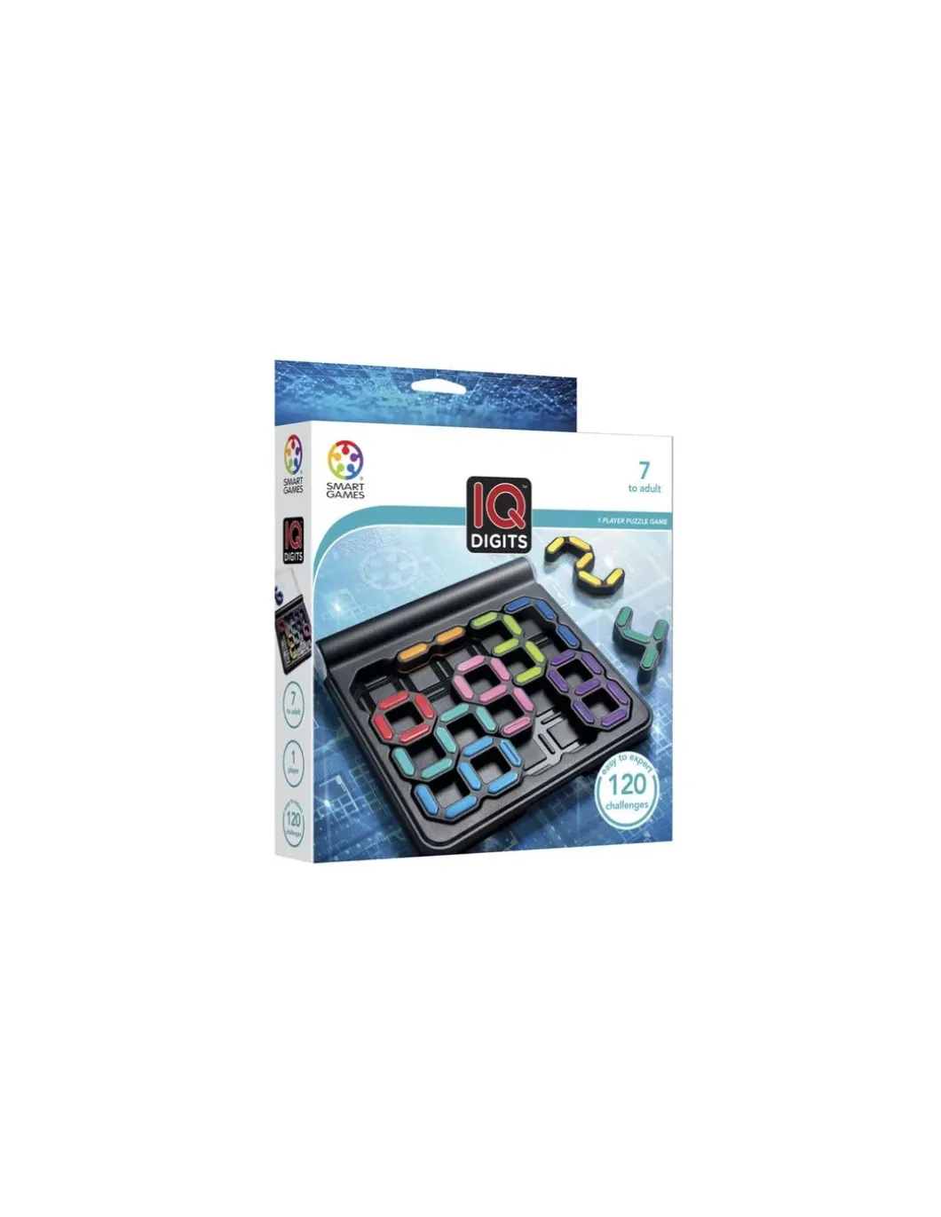 IQ Digits - Smartgames