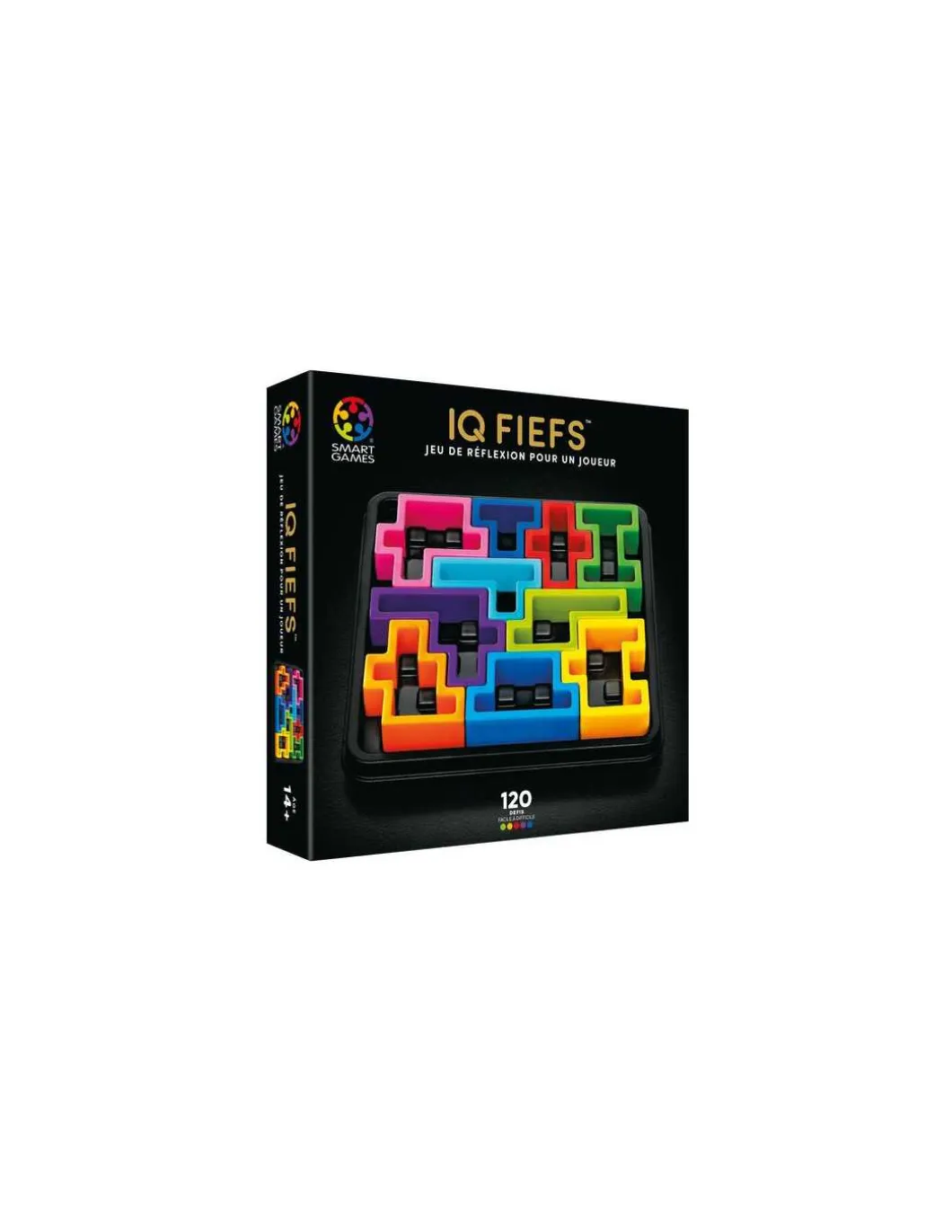 IQ Fief - Smartgames