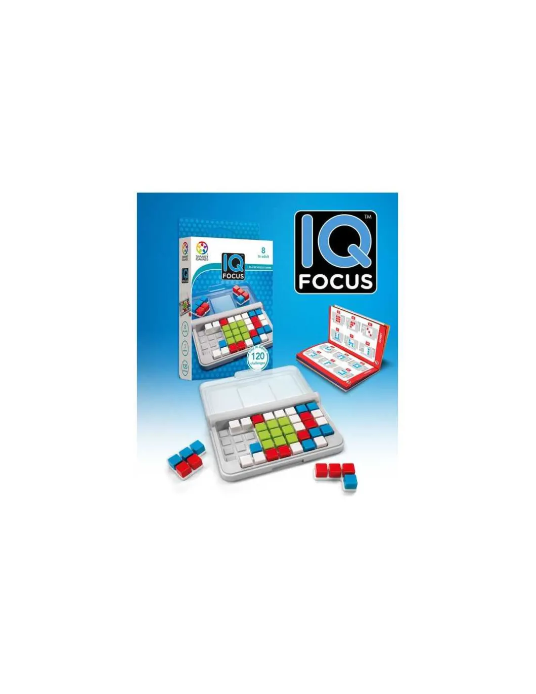 IQ Focus - Smartgames