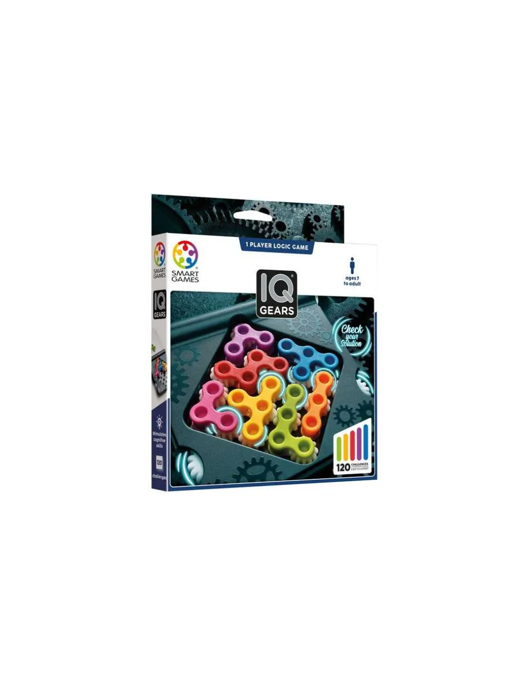IQ Gears - Smartgames