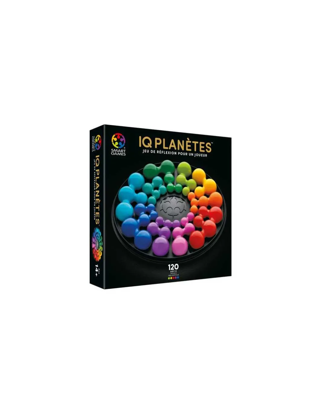 IQ Planètes - Smartgames