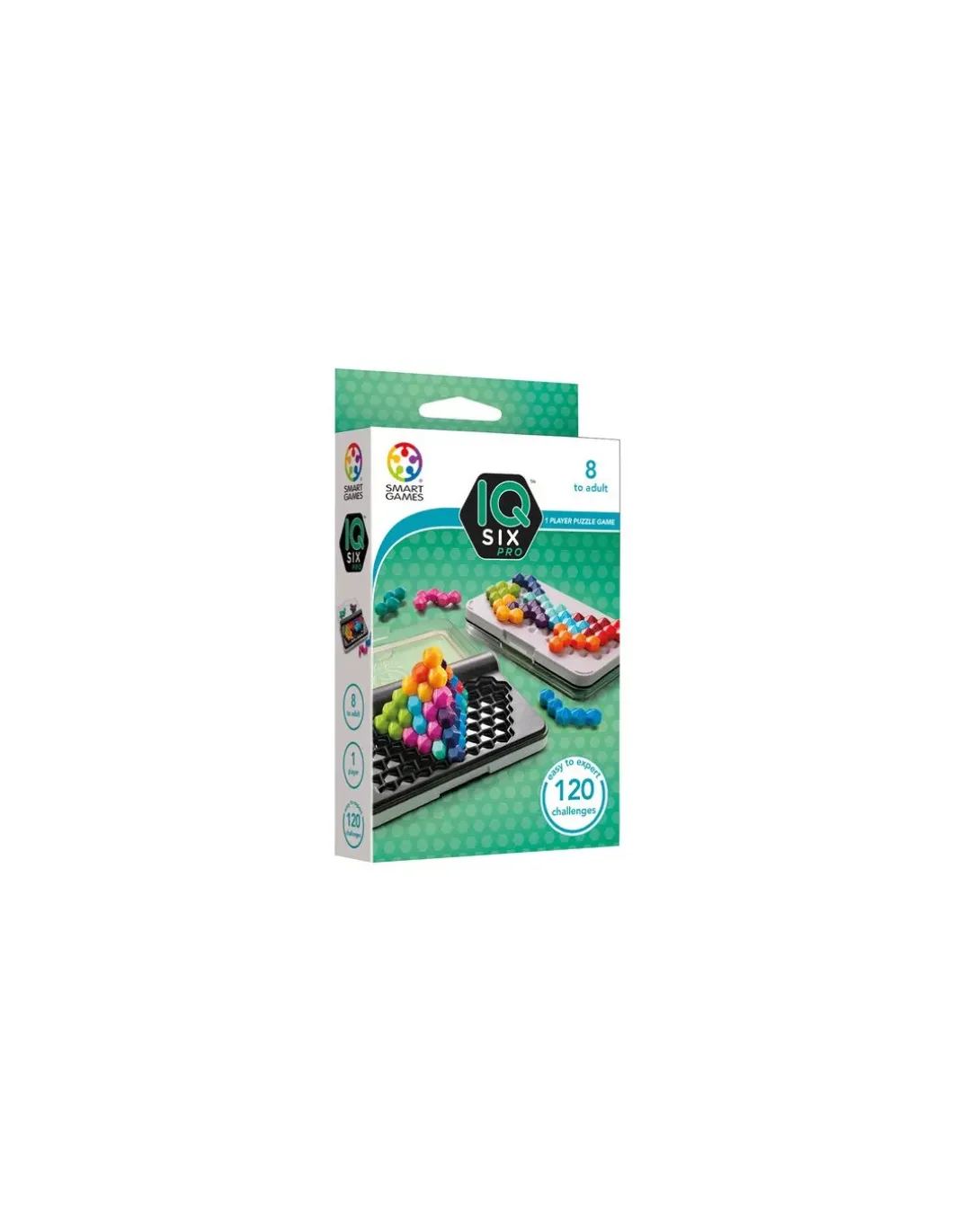 IQ Six Pro - Smartgames