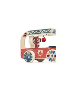Jack Camion de pompier - Lilliputiens
