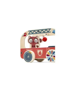 Jack Camion de pompier - Lilliputiens