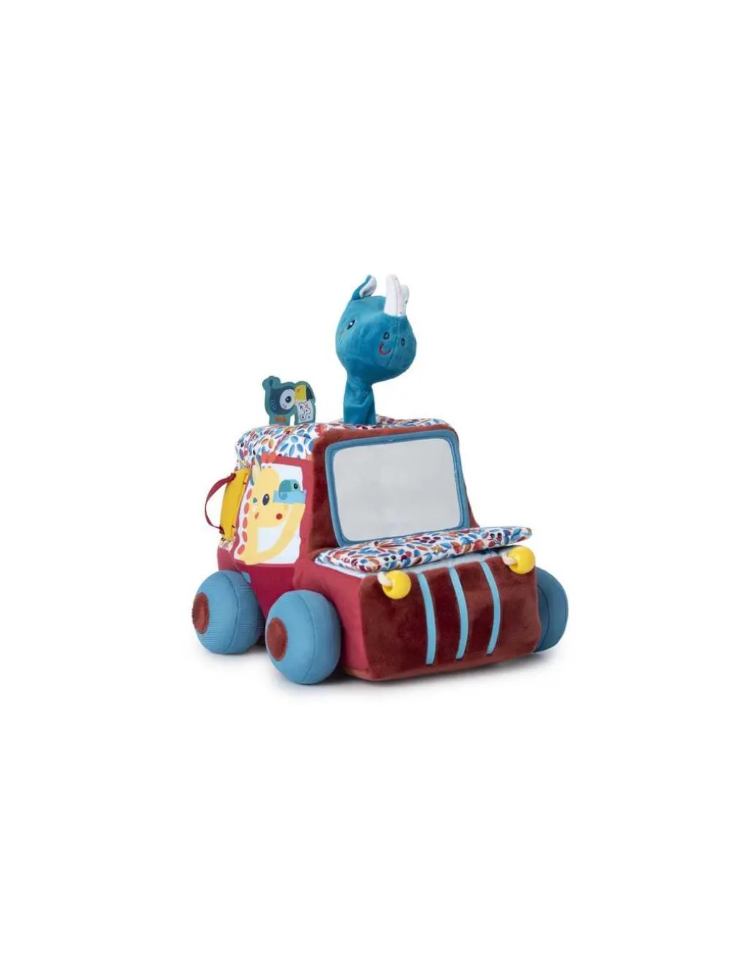 Jack Voiture d'activités safari - Lilliputiens