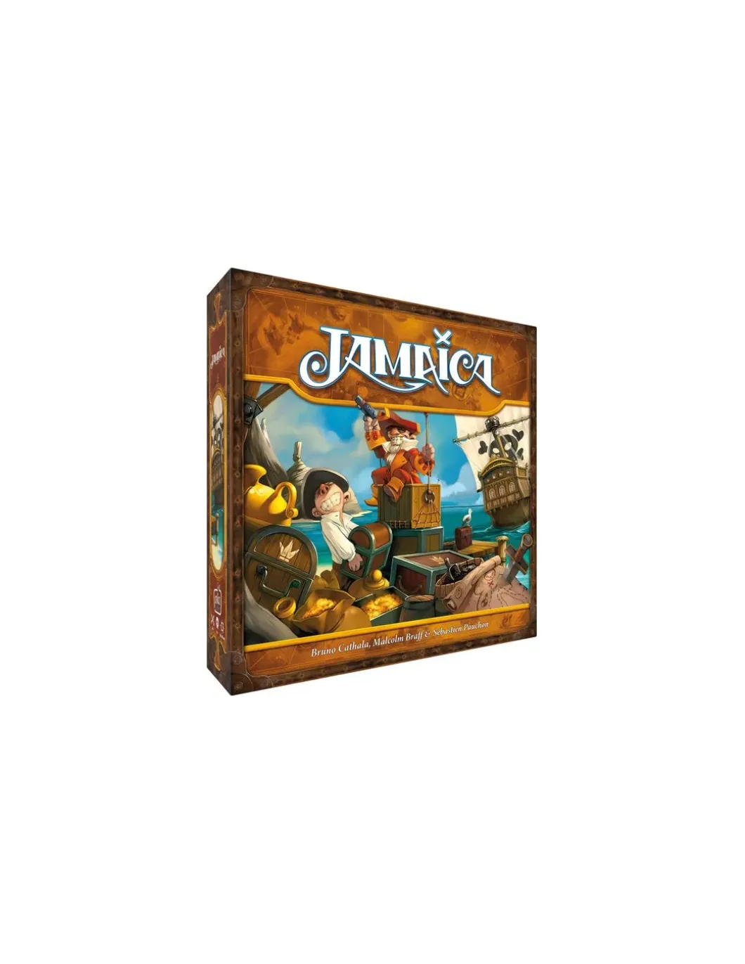 Jamaïca - nouvelle édition