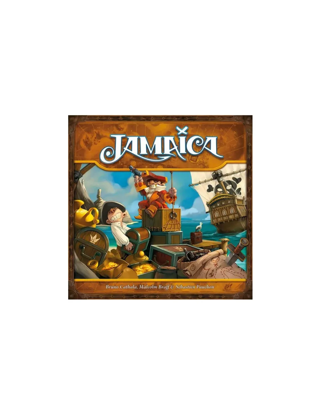 Jamaïca - nouvelle édition