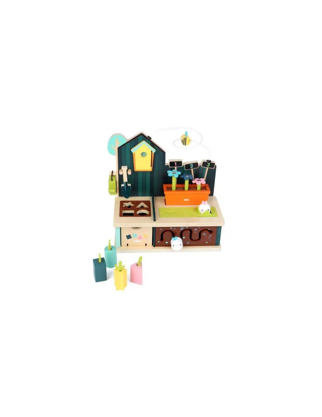 Jardin d'éveil multi-activités - Vilac