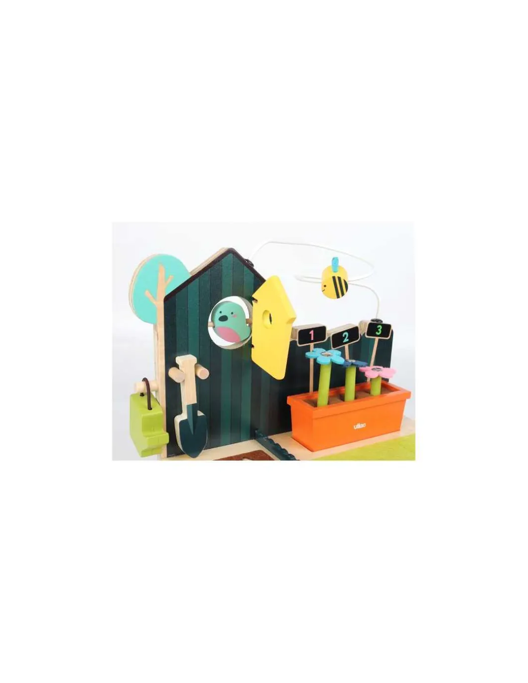 Jardin d'éveil multi-activités - Vilac
