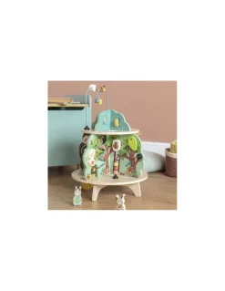 Jardin multi-activités Trois petits lapins - Moulin Roty