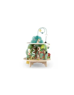 Jardin multi-activités Trois petits lapins - Moulin Roty