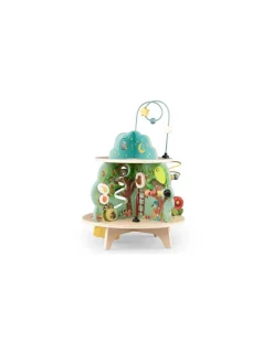 Jardin multi-activités Trois petits lapins - Moulin Roty