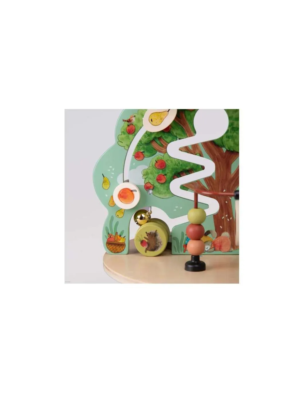 Jardin multi-activités Trois petits lapins - Moulin Roty
