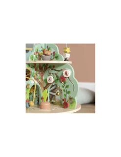 Jardin multi-activités Trois petits lapins - Moulin Roty