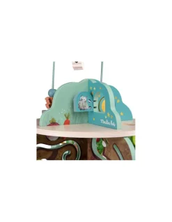 Jardin multi-activités Trois petits lapins - Moulin Roty