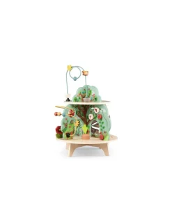 Jardin multi-activités Trois petits lapins - Moulin Roty