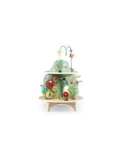 Jardin multi-activités Trois petits lapins - Moulin Roty