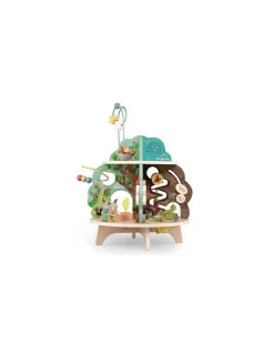 Jardin multi-activités Trois petits lapins - Moulin Roty
