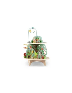 Jardin multi-activités Trois petits lapins - Moulin Roty